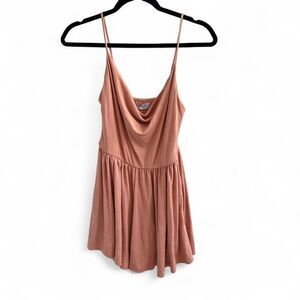 Urban Outfitters Pink Romper NWT Sz S